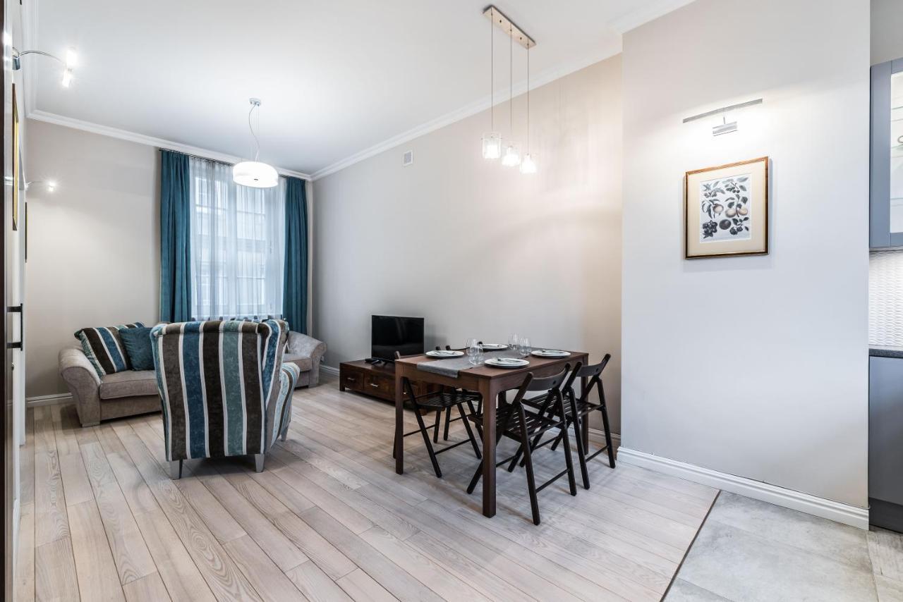 Rent Like Home - Slusarska 13 Πόζναν Εξωτερικό φωτογραφία